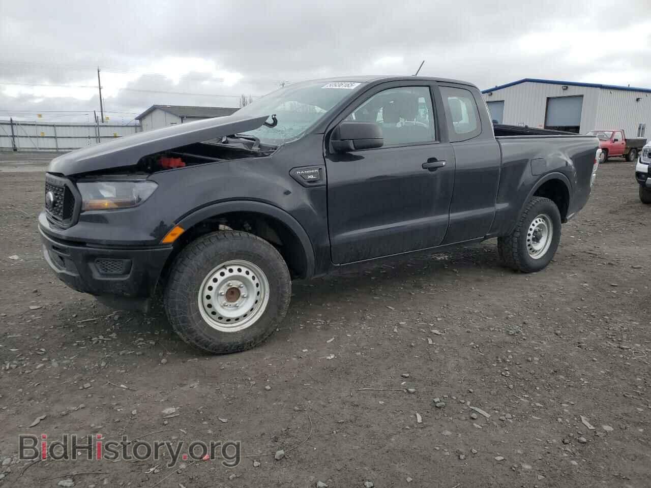Photo 1FTER1EH2KLB13529 - FORD RANGER 2019