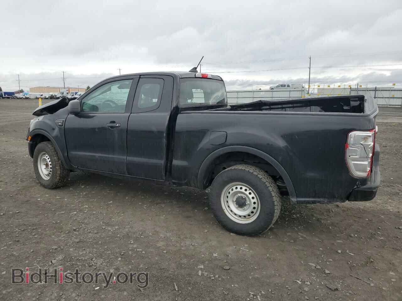 2019 FORD RANGER - VIN: 1FTER1EH2KLB13529 - Фото 2