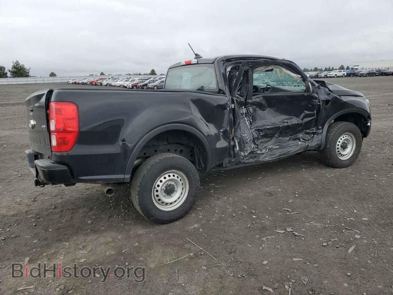 2019 FORD RANGER - VIN: 1FTER1EH2KLB13529 - Фото 3