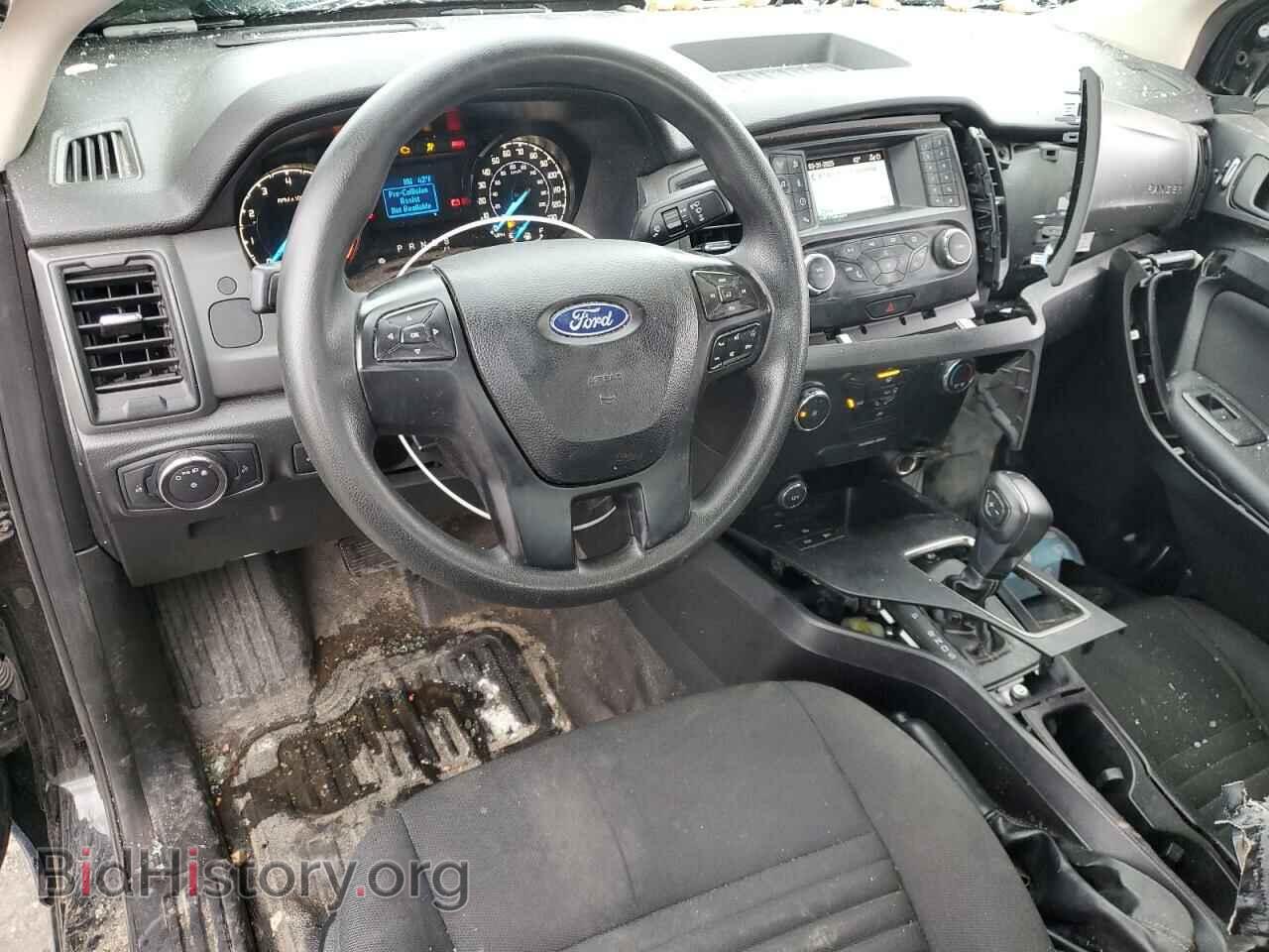 2019 FORD RANGER - VIN: 1FTER1EH2KLB13529 - Фото 8