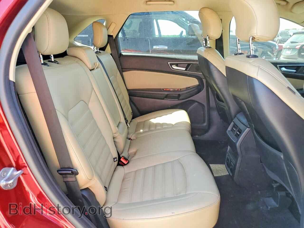 2016 FORD EDGE - VIN: 2FMPK3J90GBC33887 - Photo 11