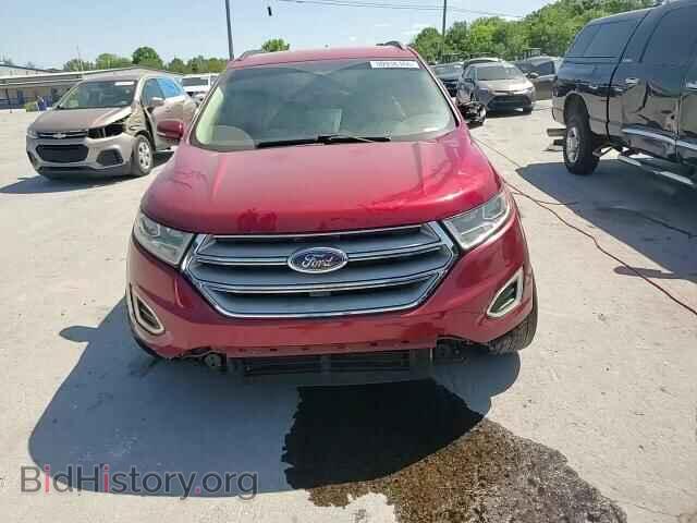 2016 FORD EDGE - VIN: 2FMPK3J90GBC33887 - Photo 15