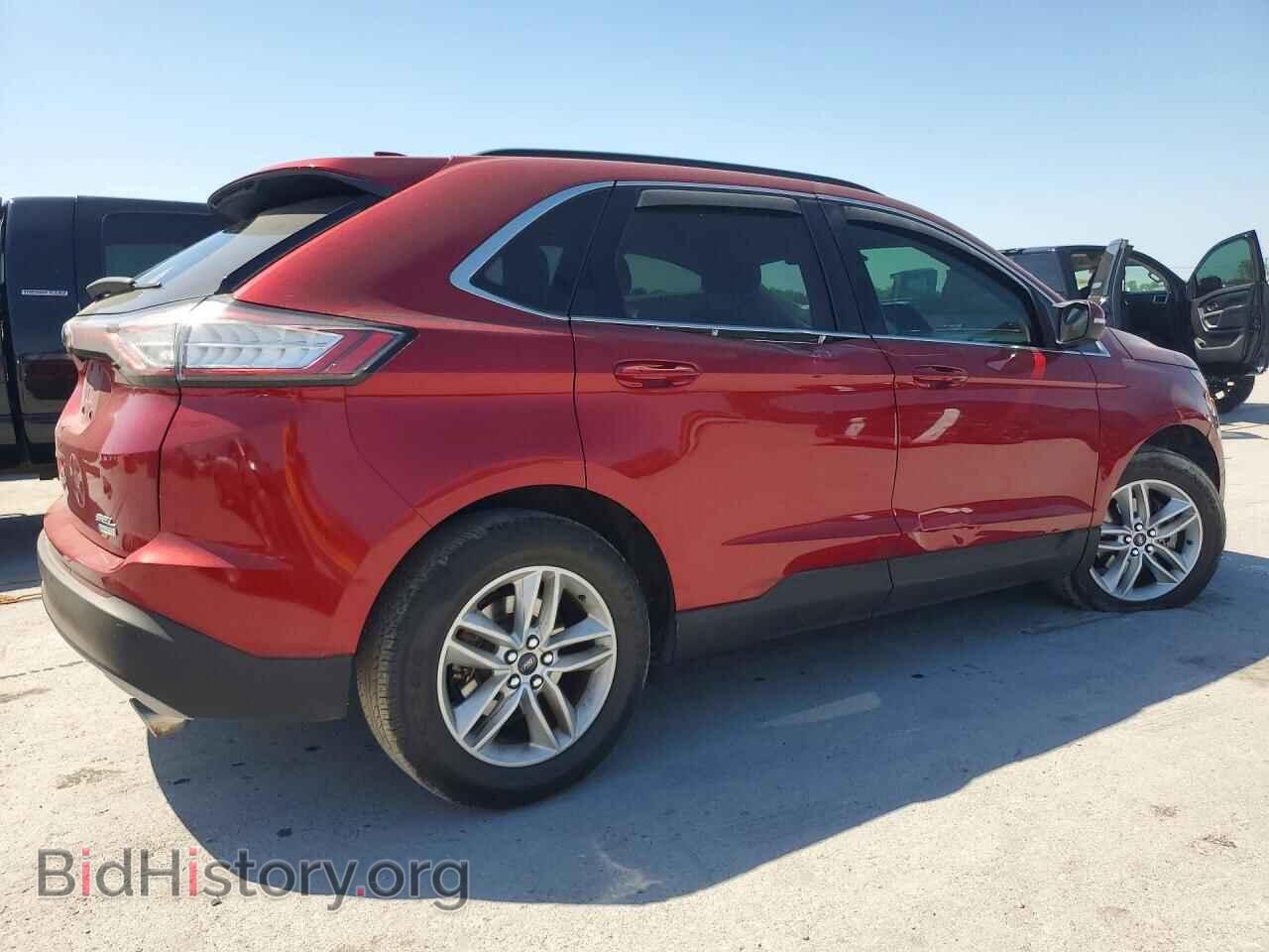 2016 FORD EDGE - VIN: 2FMPK3J90GBC33887 - Photo 3