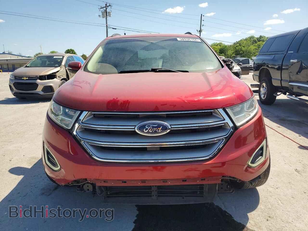 2016 FORD EDGE - VIN: 2FMPK3J90GBC33887 - Photo 5