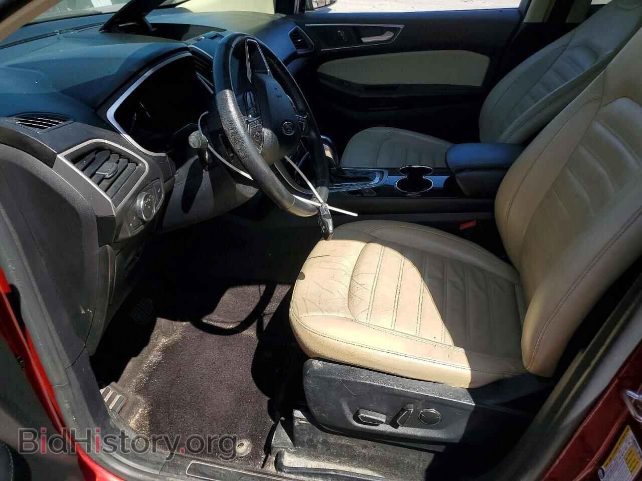 2016 FORD EDGE - VIN: 2FMPK3J90GBC33887 - Photo 7