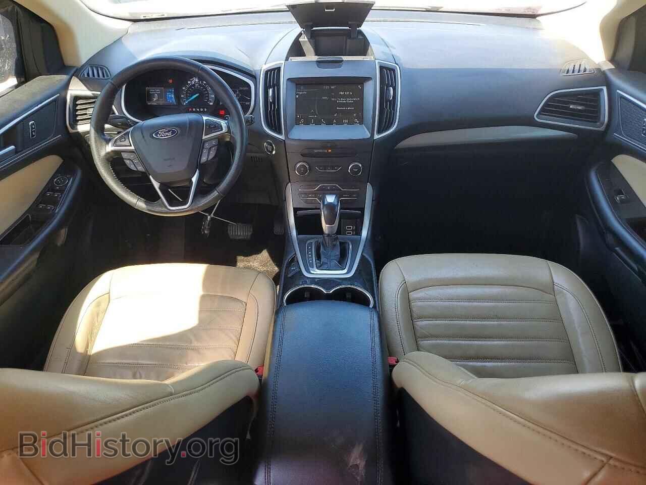 2016 FORD EDGE - VIN: 2FMPK3J90GBC33887 - Photo 8