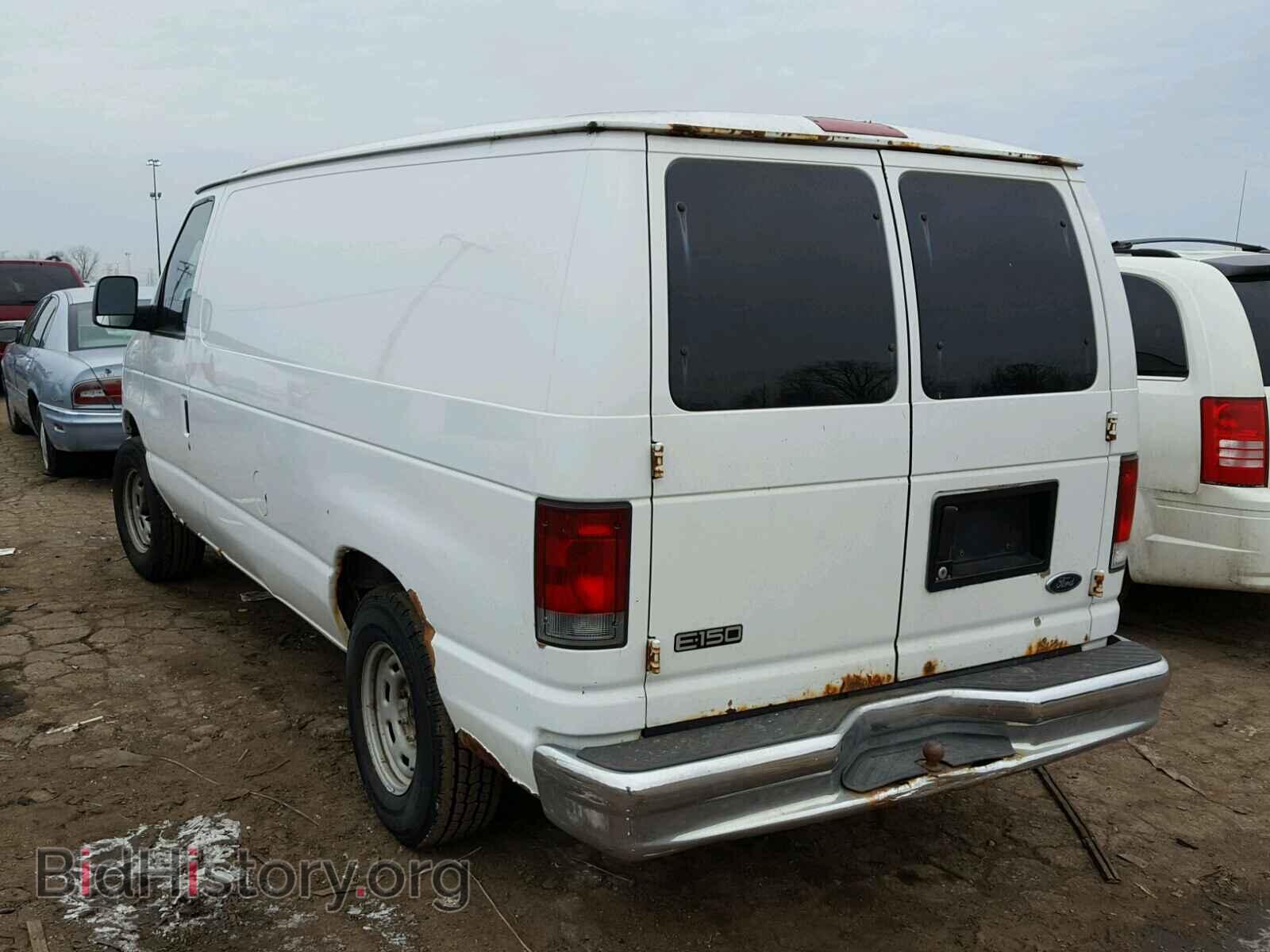 2005 FORD ECONOLINE - VIN: 1FTRE14W25HA47729 - Фото 3