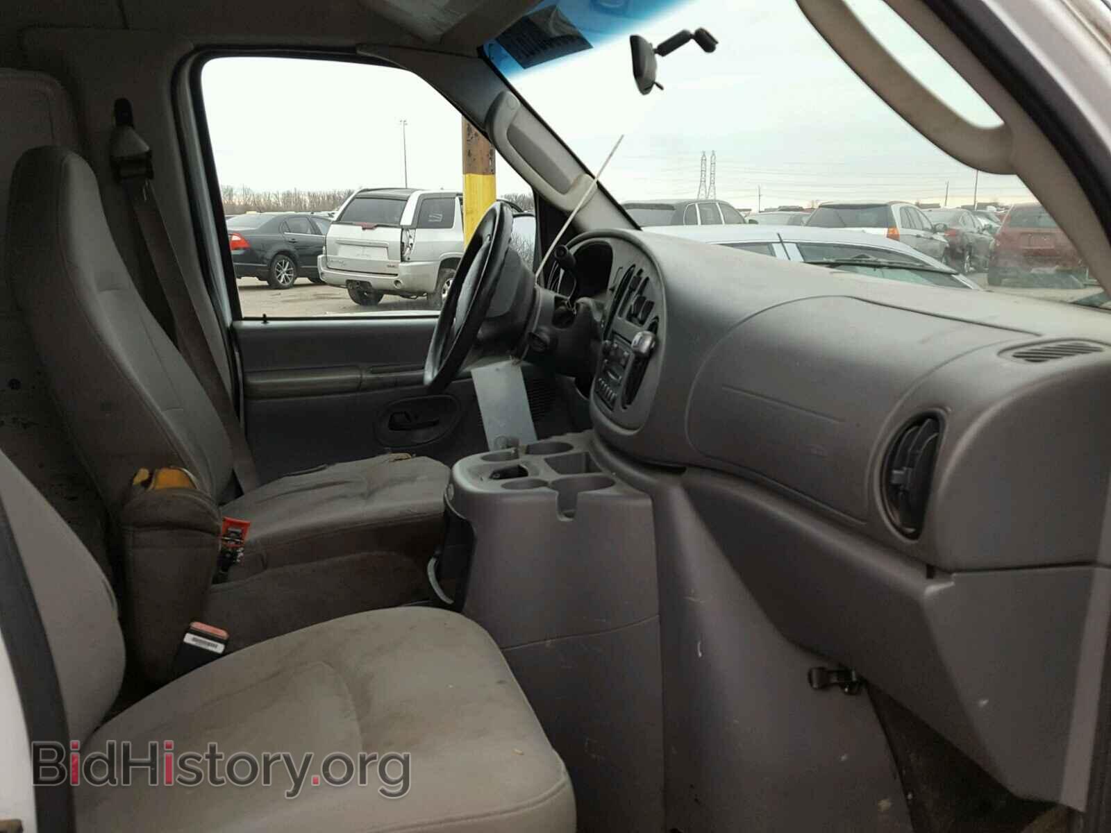 2005 FORD ECONOLINE - VIN: 1FTRE14W25HA47729 - Фото 5