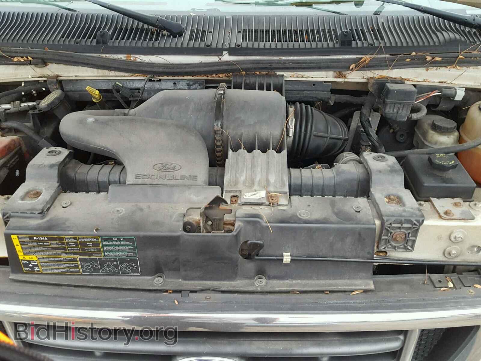 2005 FORD ECONOLINE - VIN: 1FTRE14W25HA47729 - Фото 7