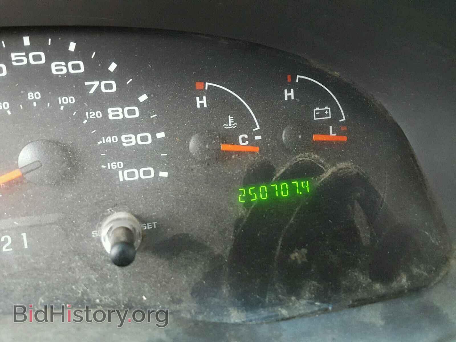 2005 FORD ECONOLINE - VIN: 1FTRE14W25HA47729 - Фото 8