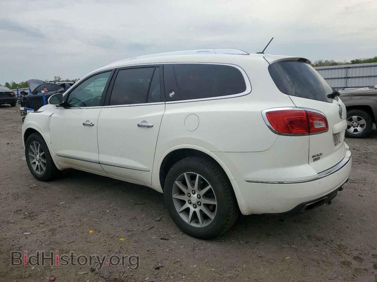 2014 BUICK ENCLAVE - VIN: 5GAKVBKD4EJ318681 - Photo 2