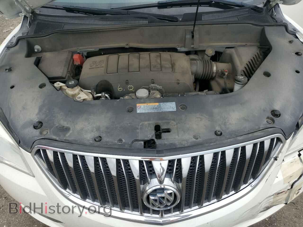 2014 BUICK ENCLAVE - VIN: 5GAKVBKD4EJ318681 - Photo 12