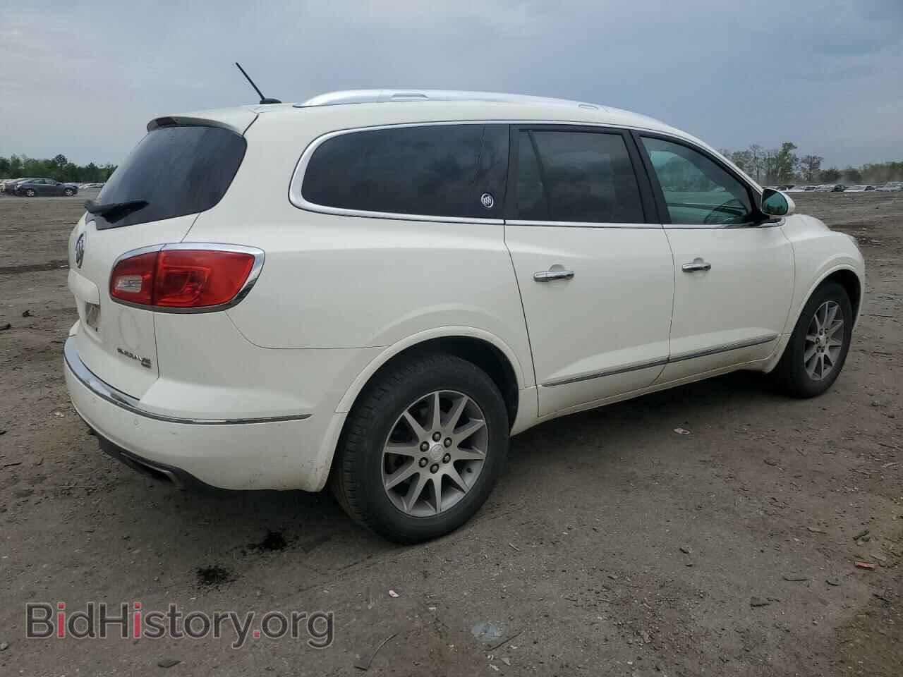 2014 BUICK ENCLAVE - VIN: 5GAKVBKD4EJ318681 - Photo 3