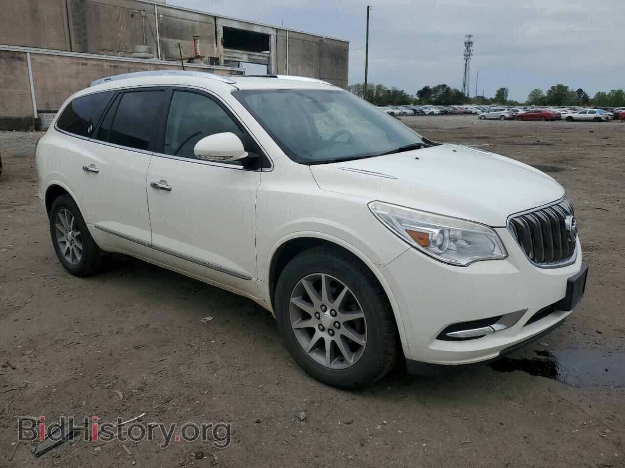 2014 BUICK ENCLAVE - VIN: 5GAKVBKD4EJ318681 - Photo 4
