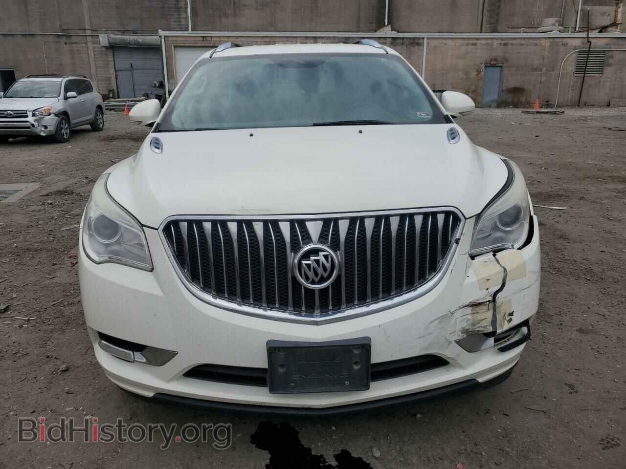2014 BUICK ENCLAVE - VIN: 5GAKVBKD4EJ318681 - Photo 5
