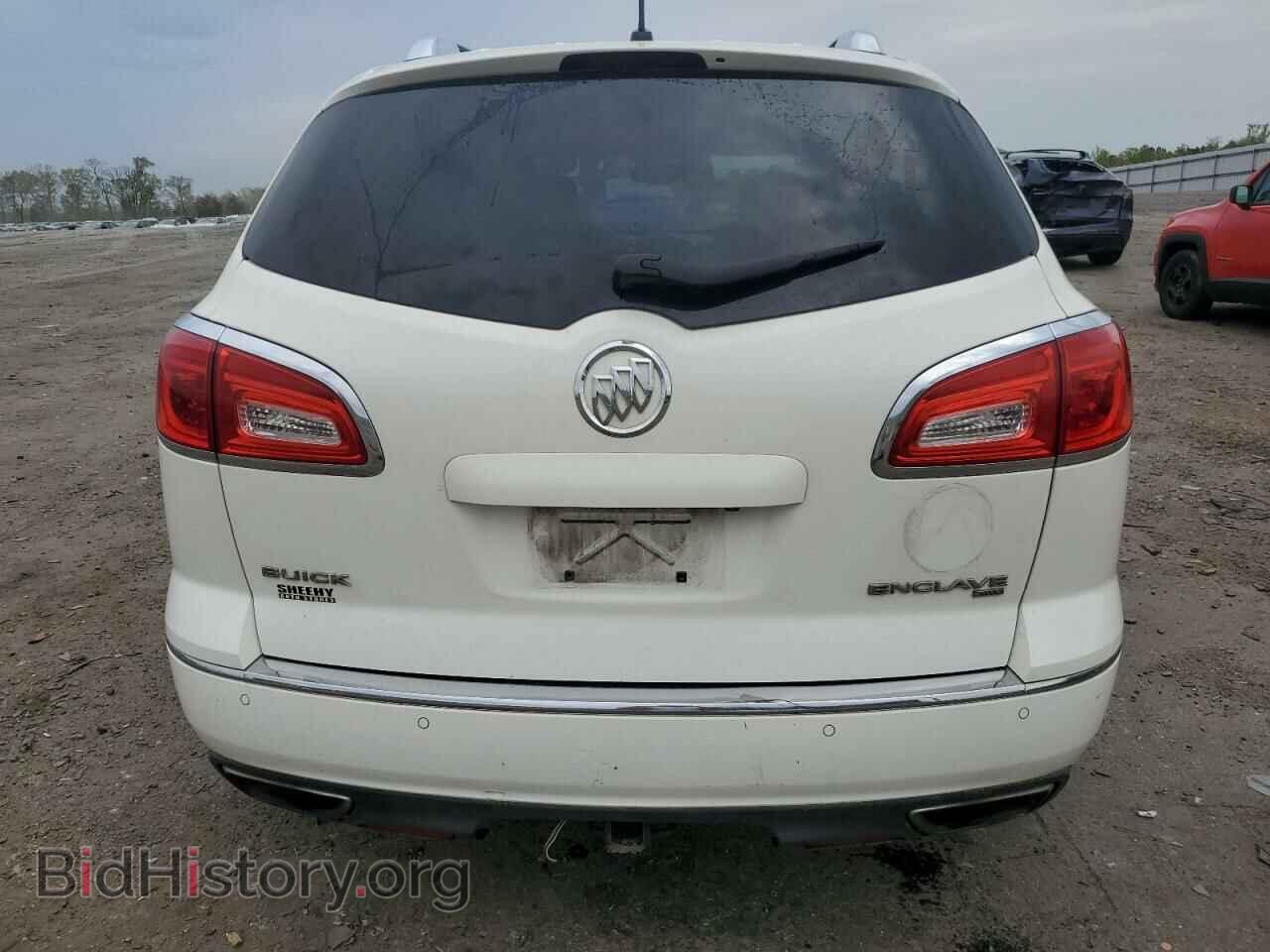 2014 BUICK ENCLAVE - VIN: 5GAKVBKD4EJ318681 - Photo 6