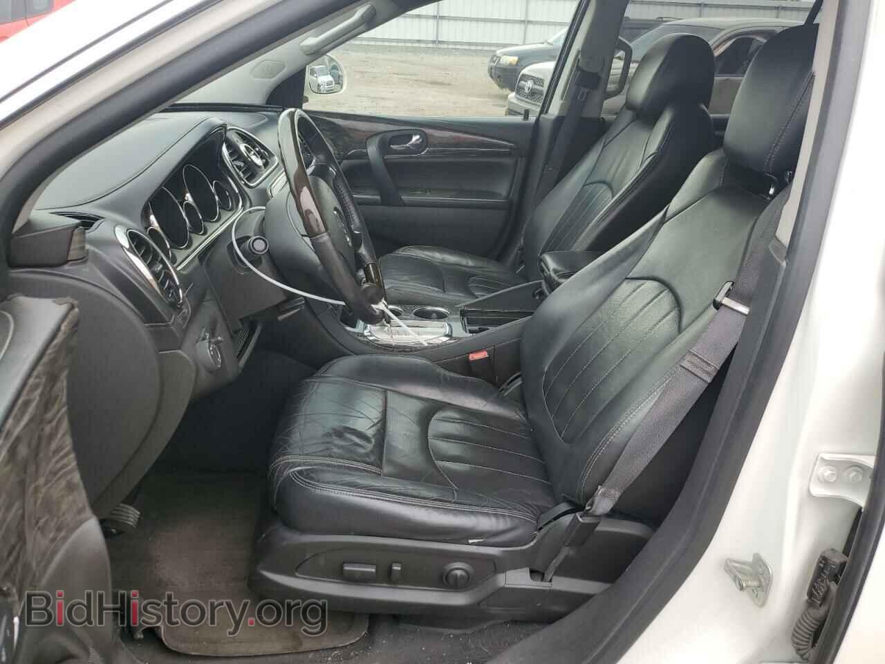 2014 BUICK ENCLAVE - VIN: 5GAKVBKD4EJ318681 - Photo 7