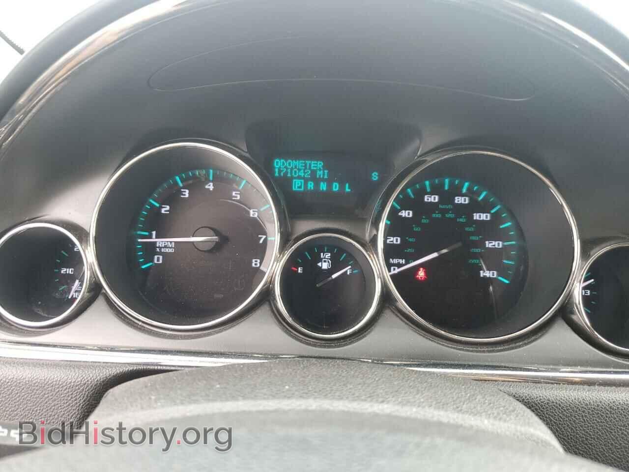 2014 BUICK ENCLAVE - VIN: 5GAKVBKD4EJ318681 - Photo 9
