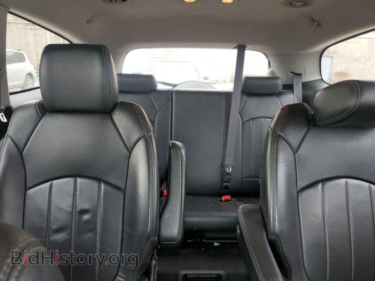 2014 BUICK ENCLAVE - VIN: 5GAKVBKD4EJ318681 - Photo 10