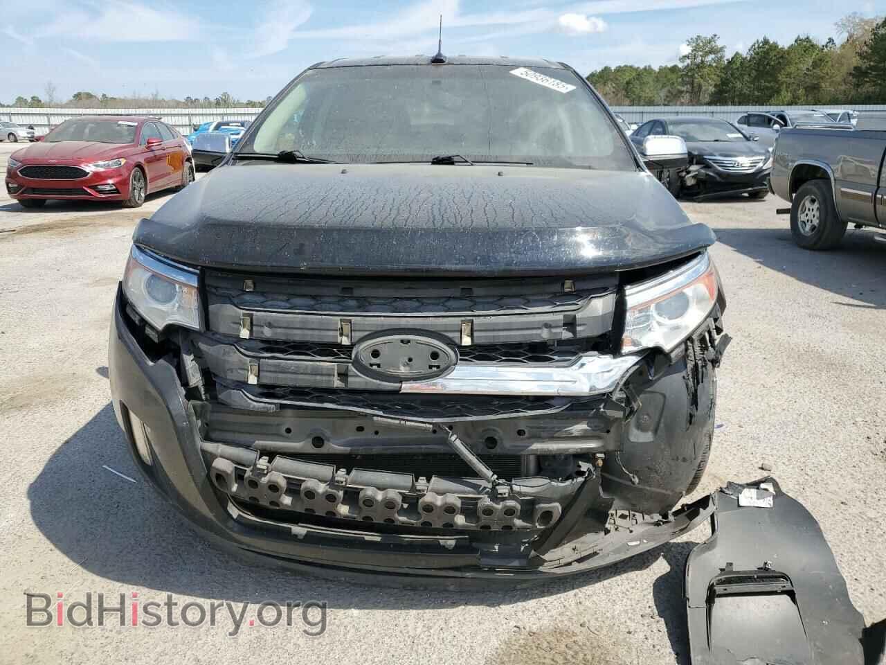 2012 FORD EDGE - VIN: 2FMDK3JC1CBA44108 - Фото 5