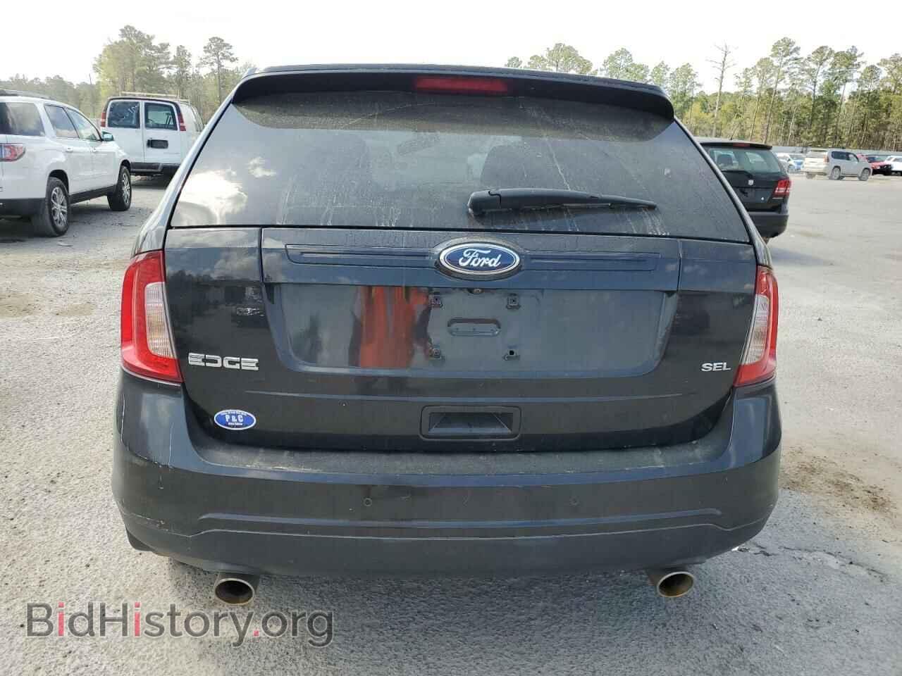2012 FORD EDGE - VIN: 2FMDK3JC1CBA44108 - Фото 6