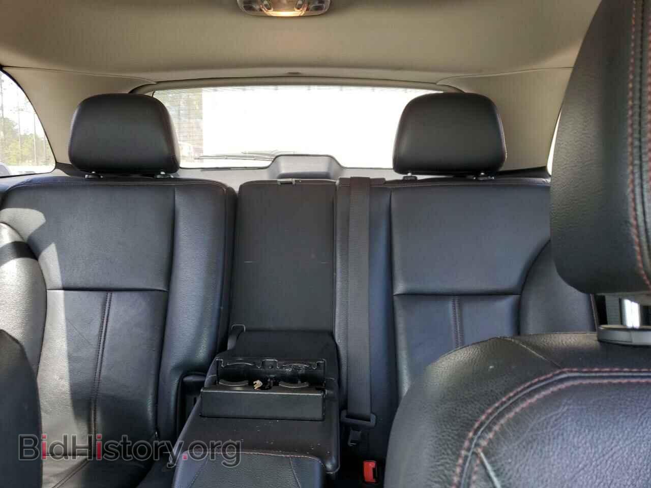 2012 FORD EDGE - VIN: 2FMDK3JC1CBA44108 - Фото 10