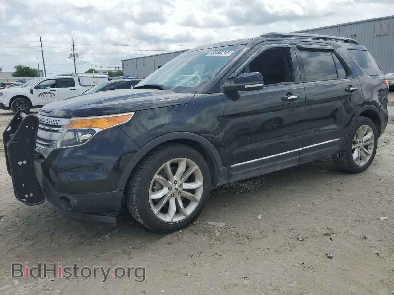Photo 1FM5K7D80FGC22140 - FORD EXPLORER 2015