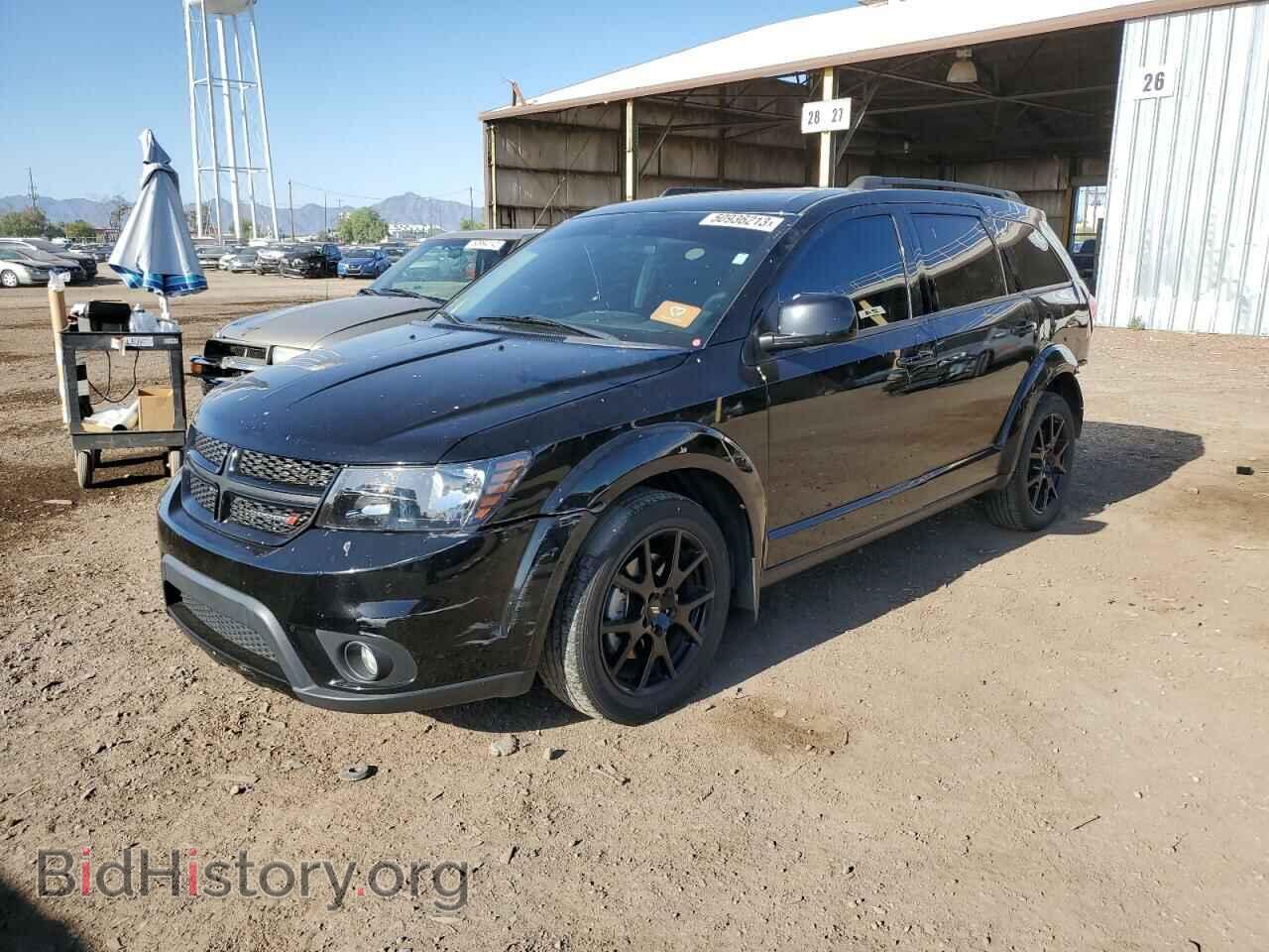 Photo 3C4PDCBB0JT382232 - DODGE JOURNEY 2018