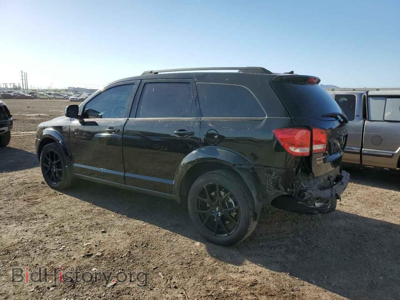 2018 DODGE JOURNEY - VIN: 3C4PDCBB0JT382232 - Фото 2