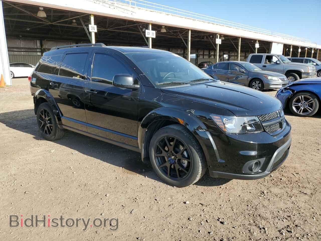 2018 DODGE JOURNEY - VIN: 3C4PDCBB0JT382232 - Фото 4