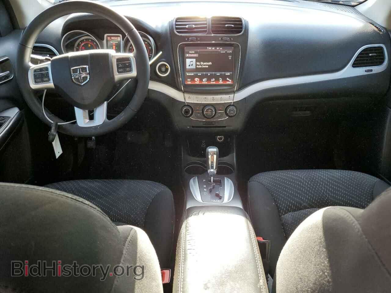 2018 DODGE JOURNEY - VIN: 3C4PDCBB0JT382232 - Фото 8