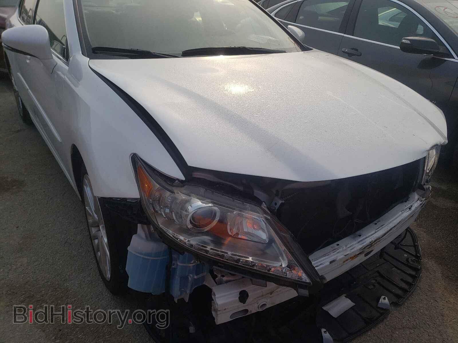 2013 LEXUS ES350 - VIN: JTHBK1GG9D2043997 - Фото 9