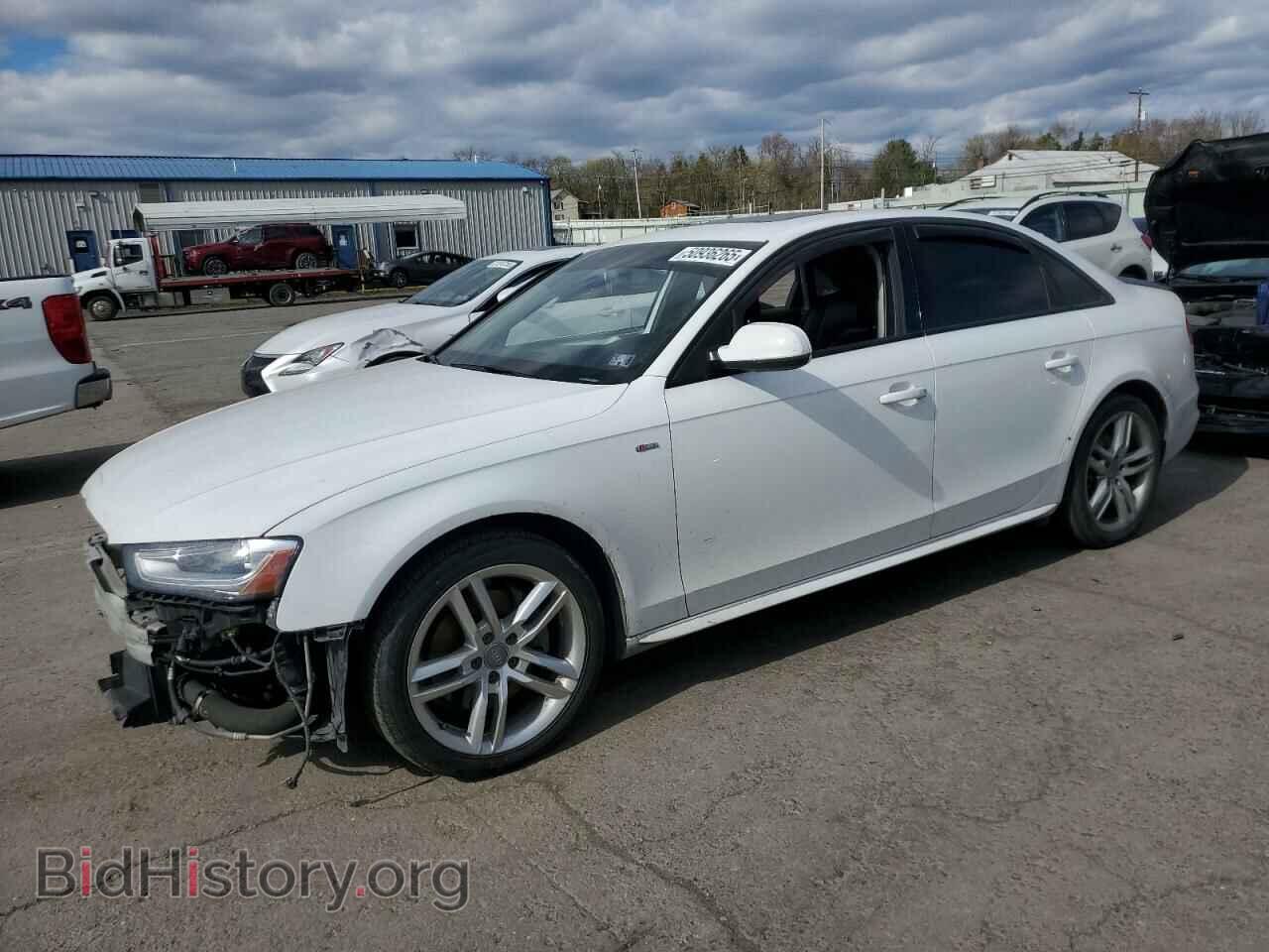 Photo WAUBFAFL3GA011199 - AUDI A4 2016