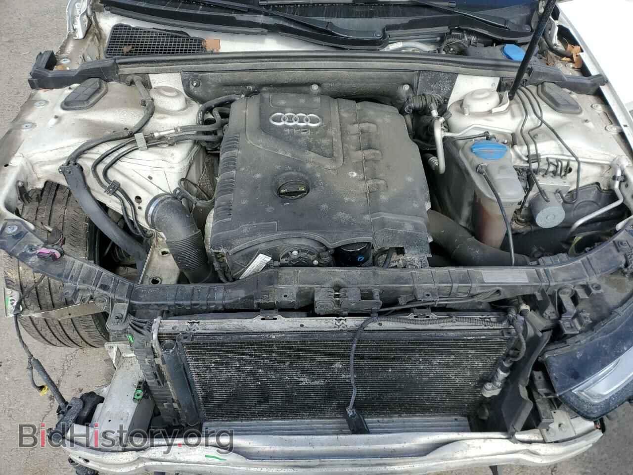 2016 AUDI A4 - VIN: WAUBFAFL3GA011199 - Фото 11