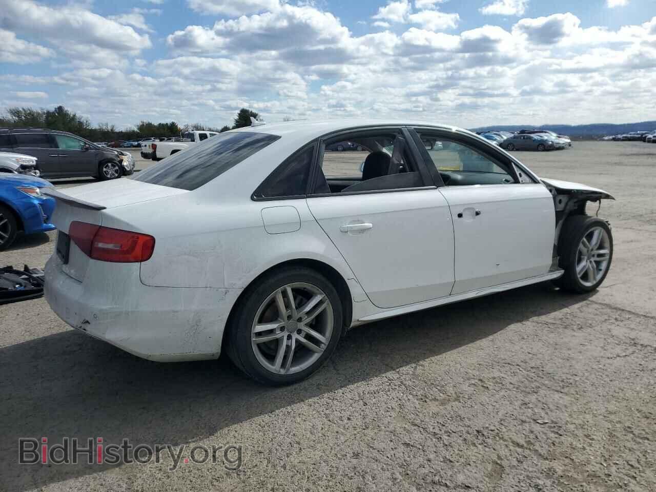 2016 AUDI A4 - VIN: WAUBFAFL3GA011199 - Фото 3