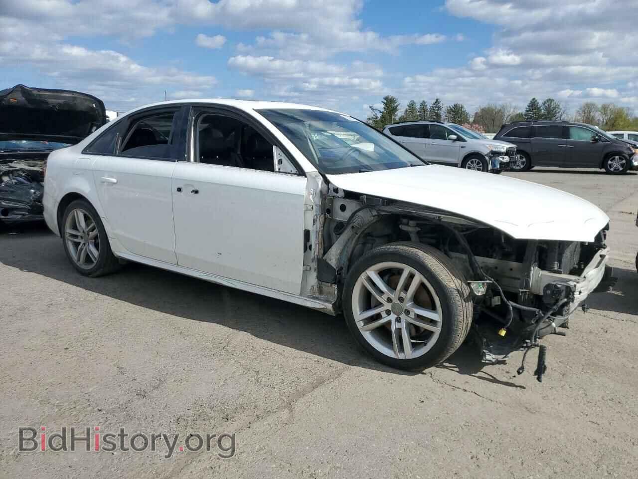 2016 AUDI A4 - VIN: WAUBFAFL3GA011199 - Фото 4