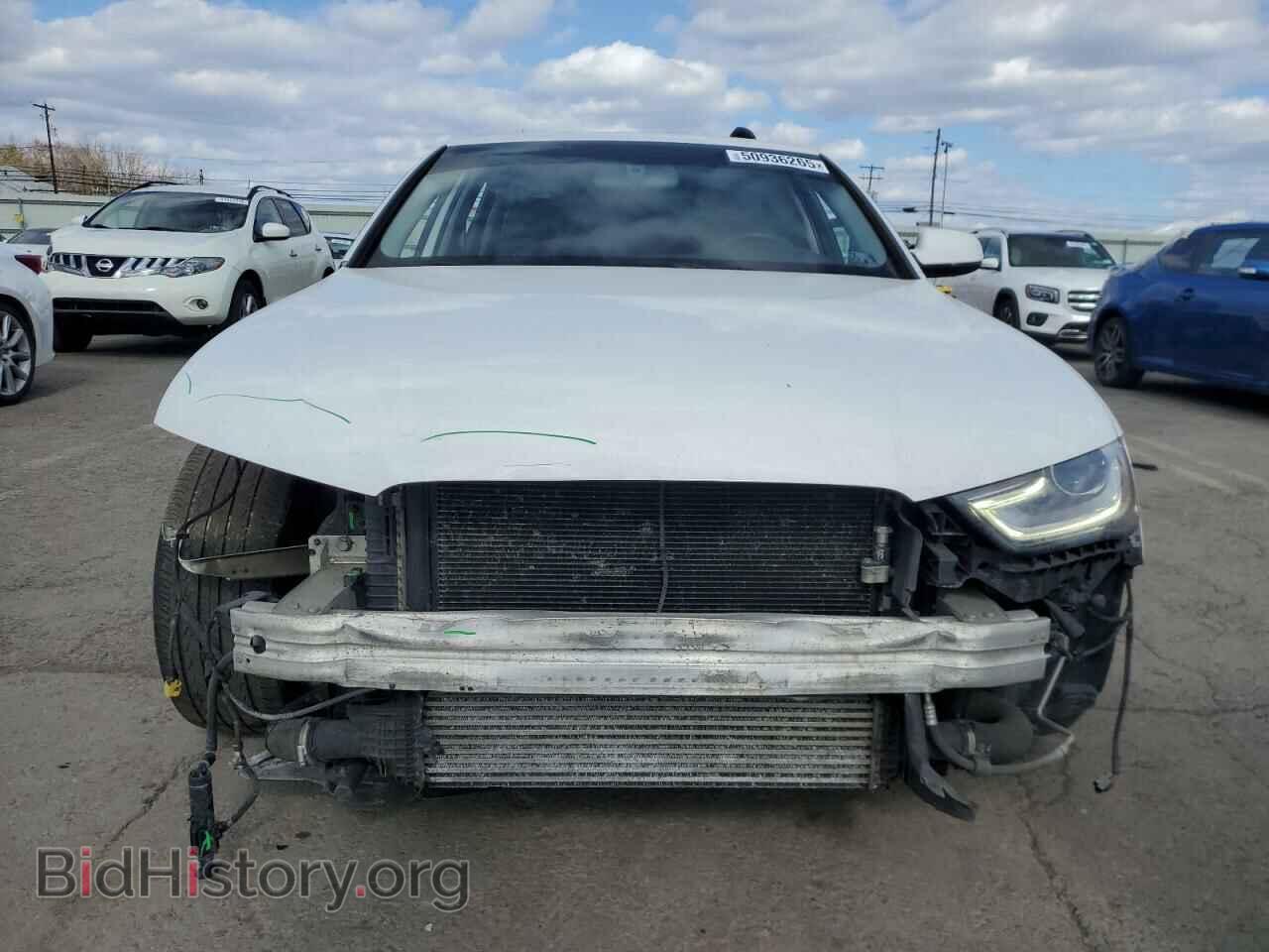 2016 AUDI A4 - VIN: WAUBFAFL3GA011199 - Фото 5