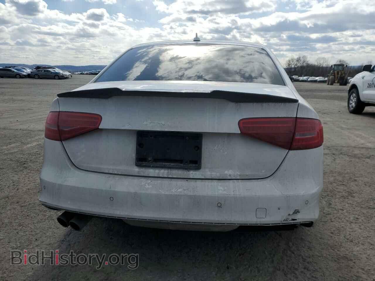 2016 AUDI A4 - VIN: WAUBFAFL3GA011199 - Фото 6
