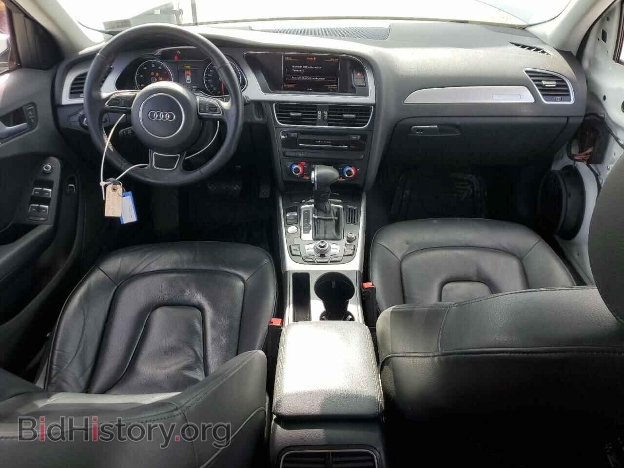 2016 AUDI A4 - VIN: WAUBFAFL3GA011199 - Фото 8