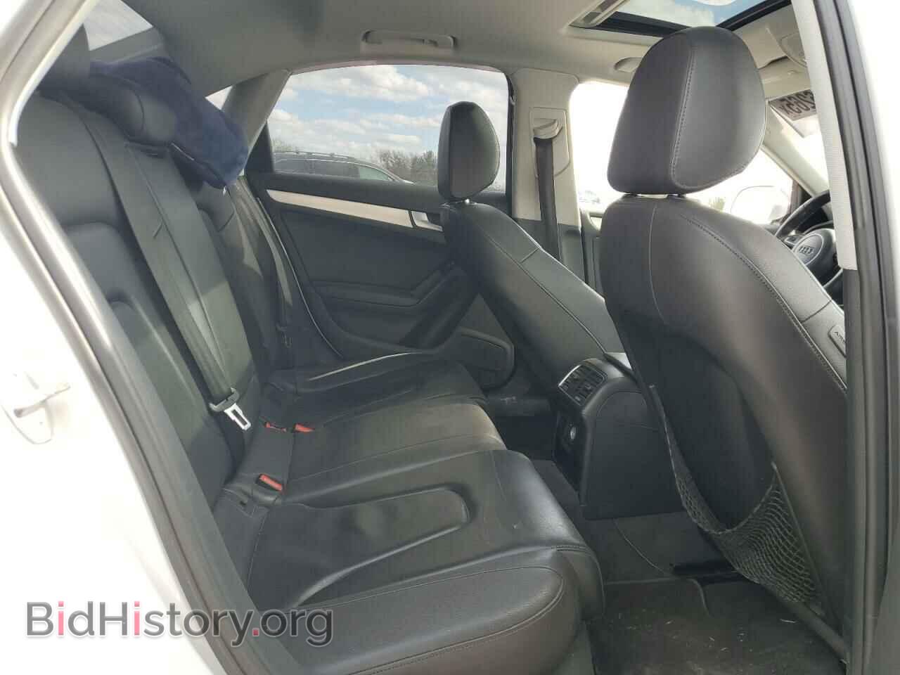 2016 AUDI A4 - VIN: WAUBFAFL3GA011199 - Фото 10