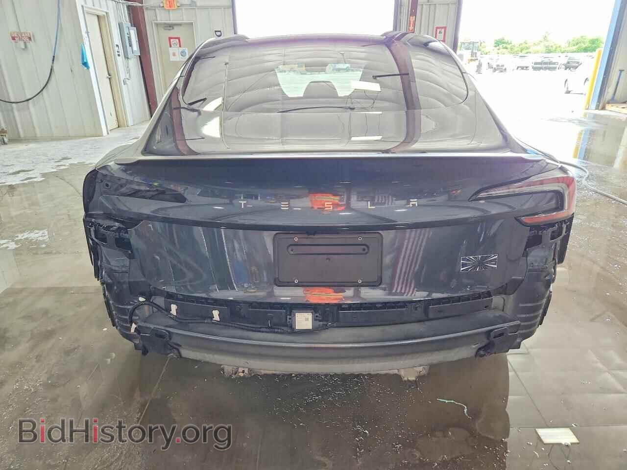 2025 TESLA MODEL 3 - VIN: 5YJ3E1ET2SF935581 - Фото 6