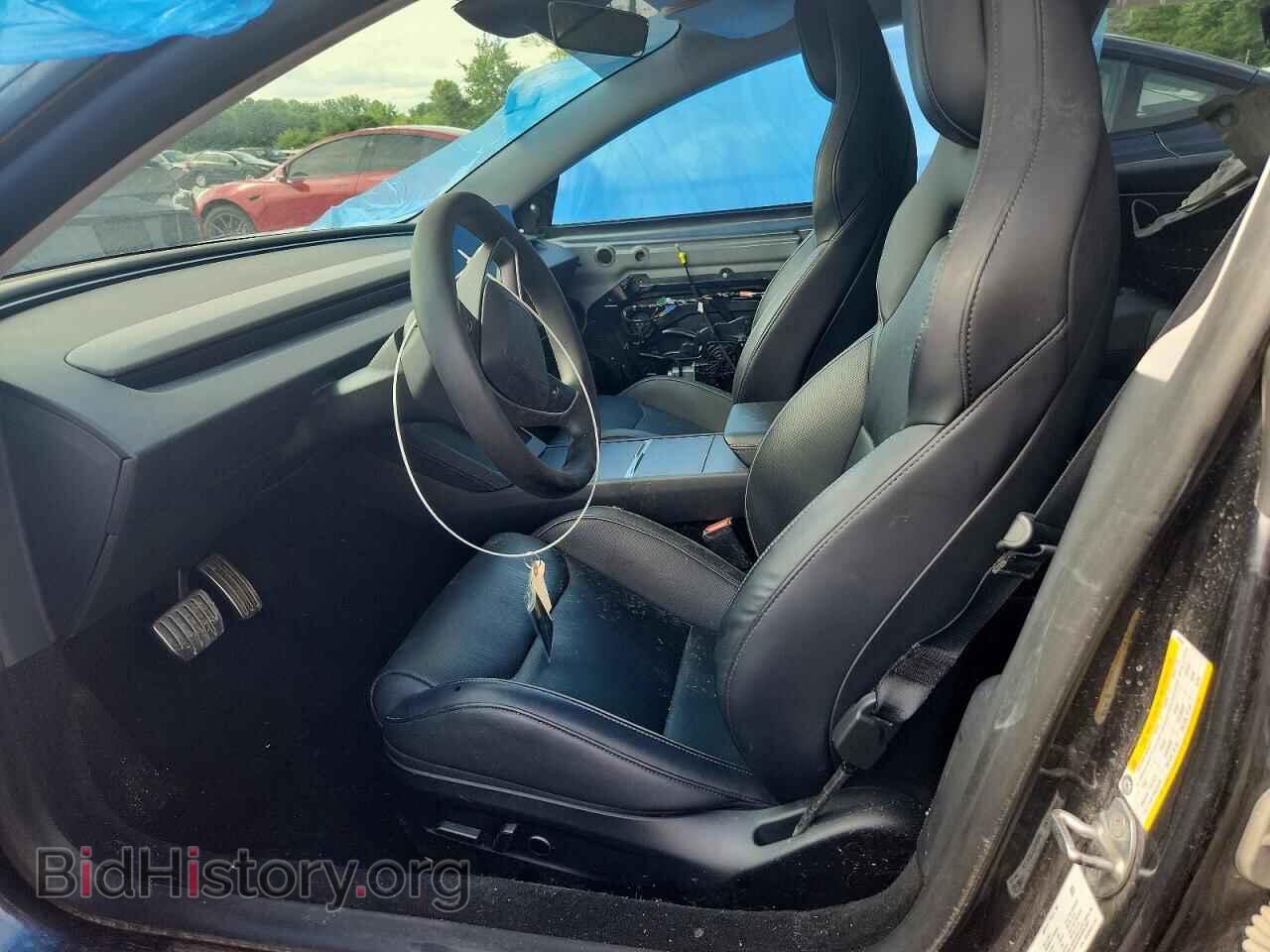 2025 TESLA MODEL 3 - VIN: 5YJ3E1ET2SF935581 - Фото 7