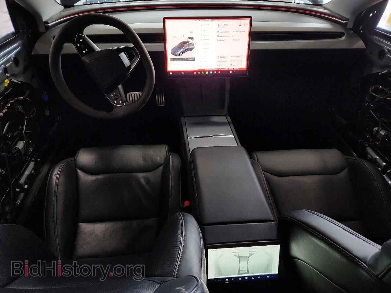 2025 TESLA MODEL 3 - VIN: 5YJ3E1ET2SF935581 - Фото 8