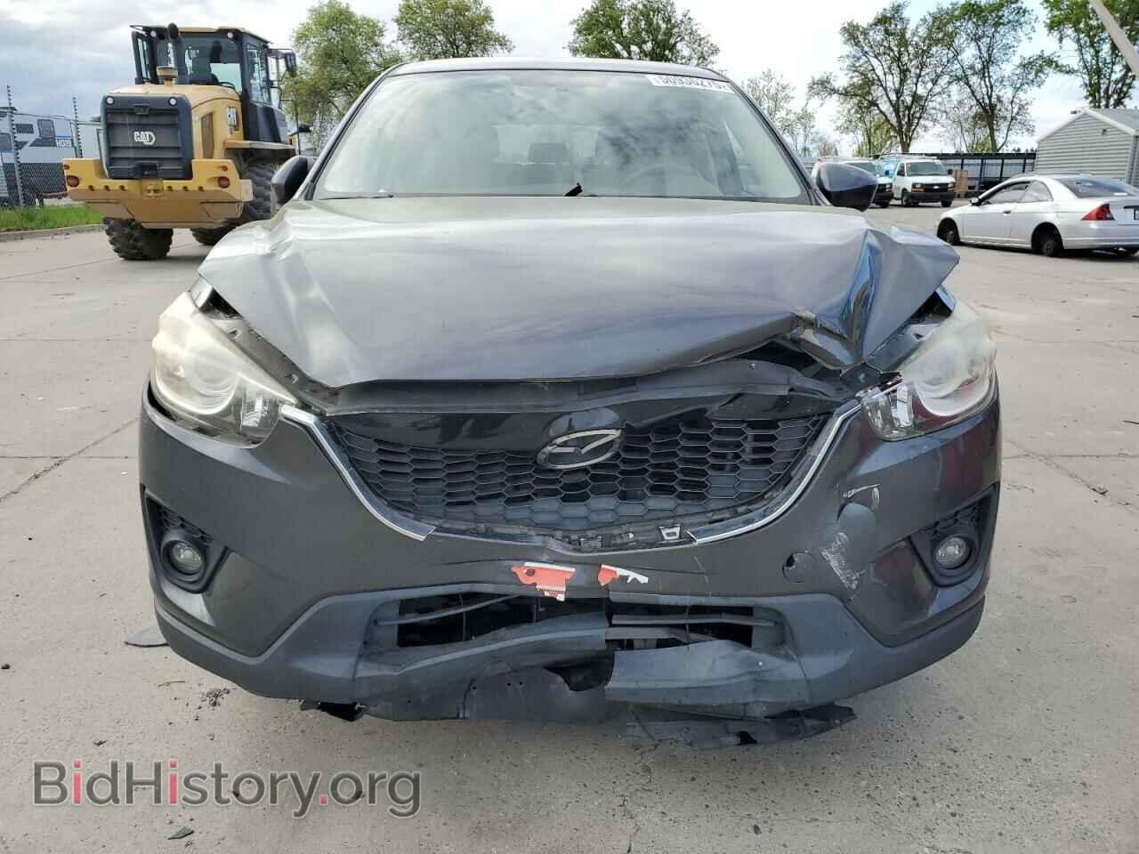 2015 MAZDA CX-5 - VIN: JM3KE2CYXF0430786 - Фото 5