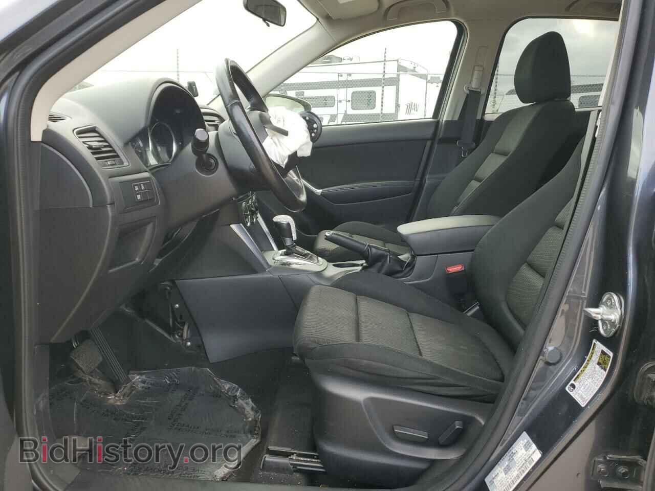 2015 MAZDA CX-5 - VIN: JM3KE2CYXF0430786 - Фото 7