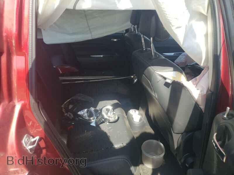 2014 JEEP COMPASS - VIN: 1C4NJDEB2ED706598 - Фото 6