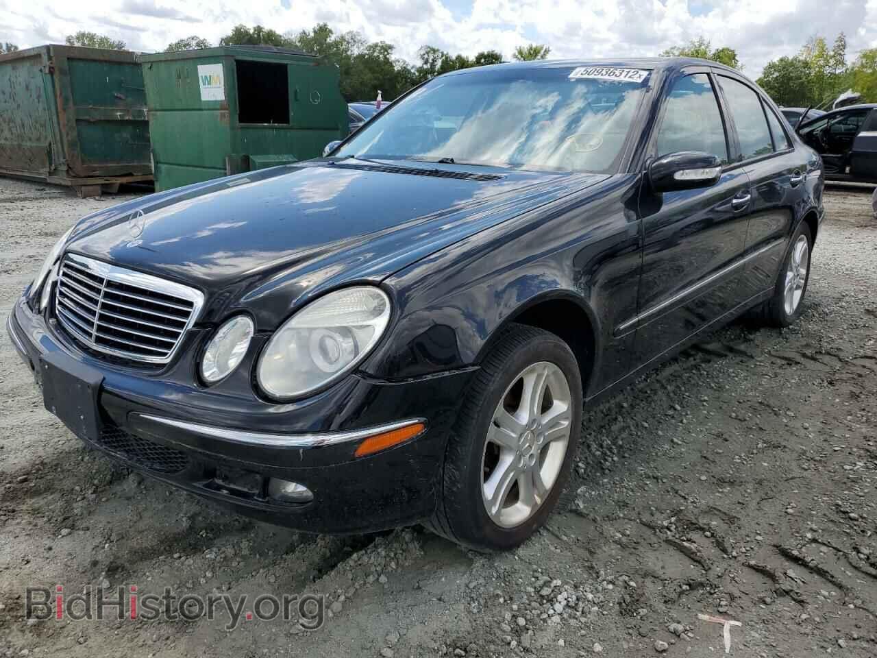 2006 MERCEDES-BENZ E-CLASS - VIN: WDBUF87J56X205907 - Фото 2