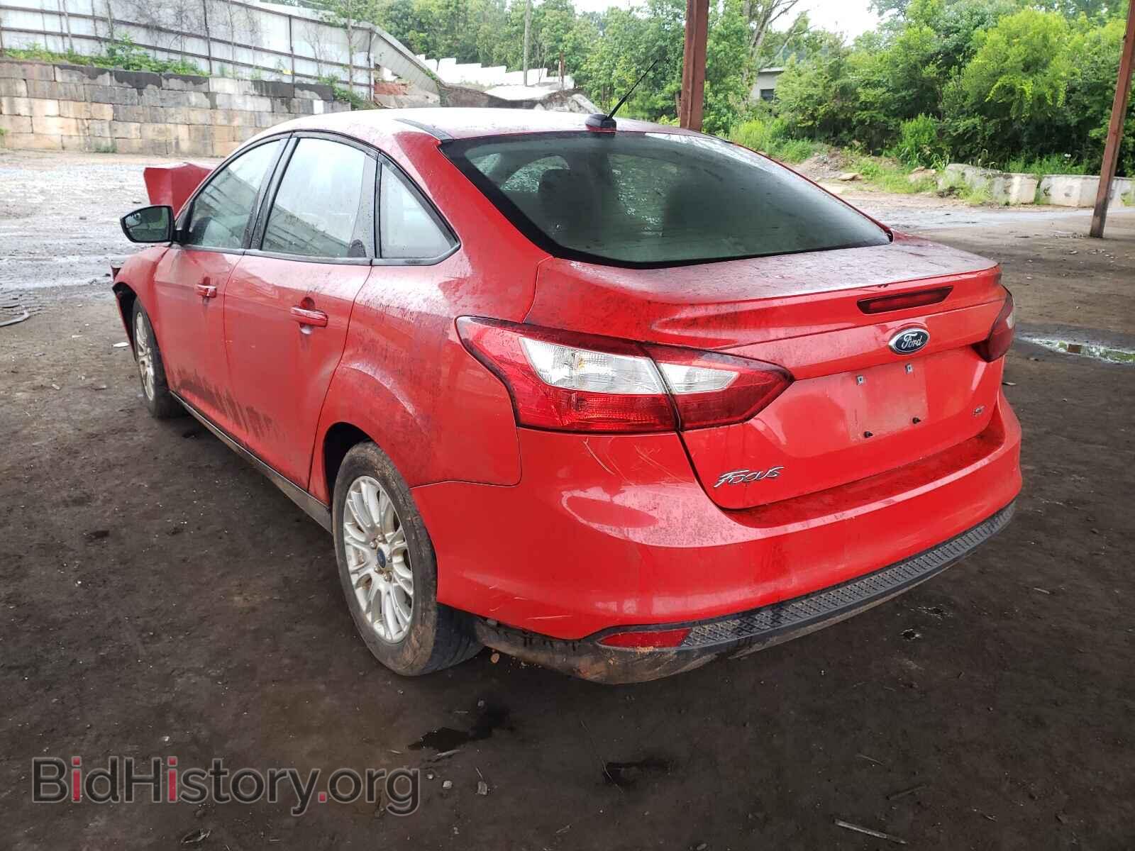 2012 FORD FOCUS - VIN: 1FAHP3F20CL191520 - Фото 3