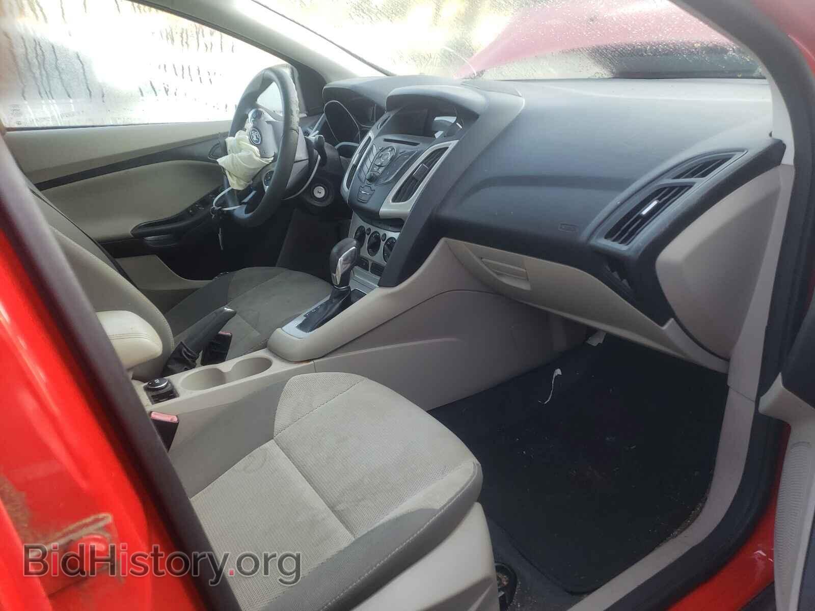 2012 FORD FOCUS - VIN: 1FAHP3F20CL191520 - Фото 5