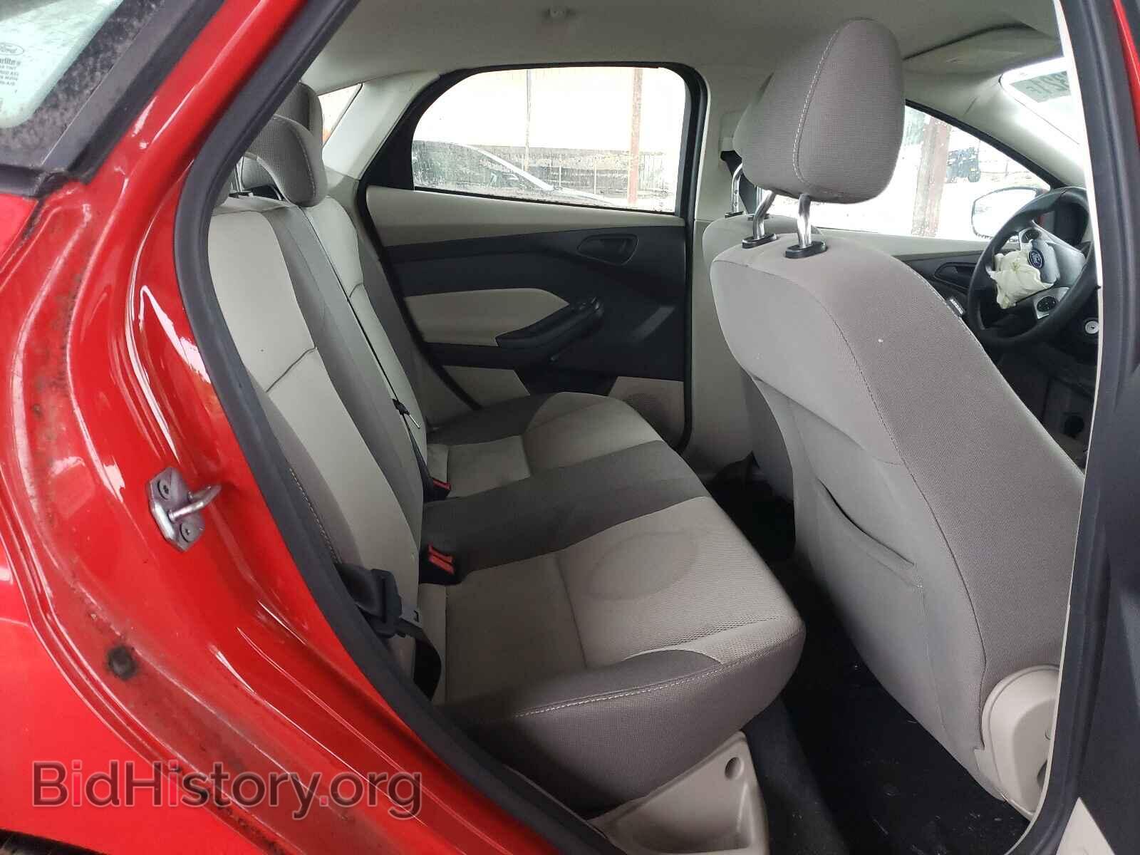2012 FORD FOCUS - VIN: 1FAHP3F20CL191520 - Фото 6